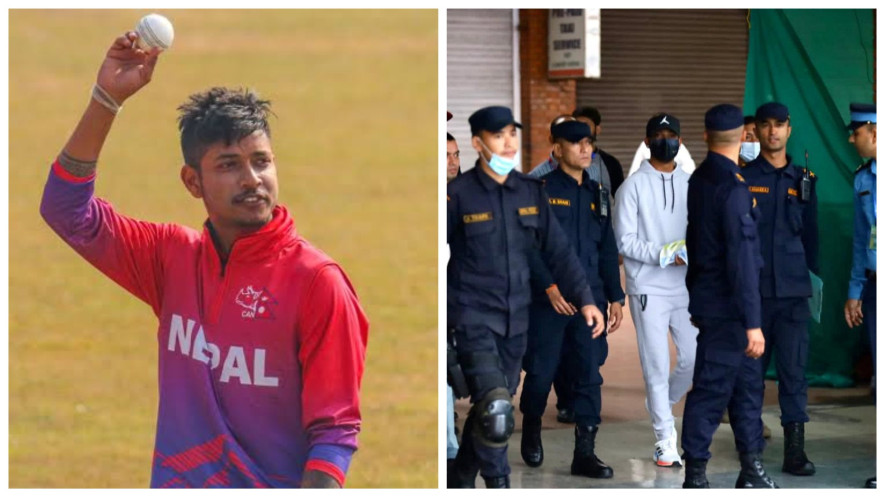 क्रिकेटर सन्दीप लामिछानेलाई २० लाख धरौटीमा रिहा गर्न उच्चको आदेश, विदेश जान भने प्रतिवन्ध